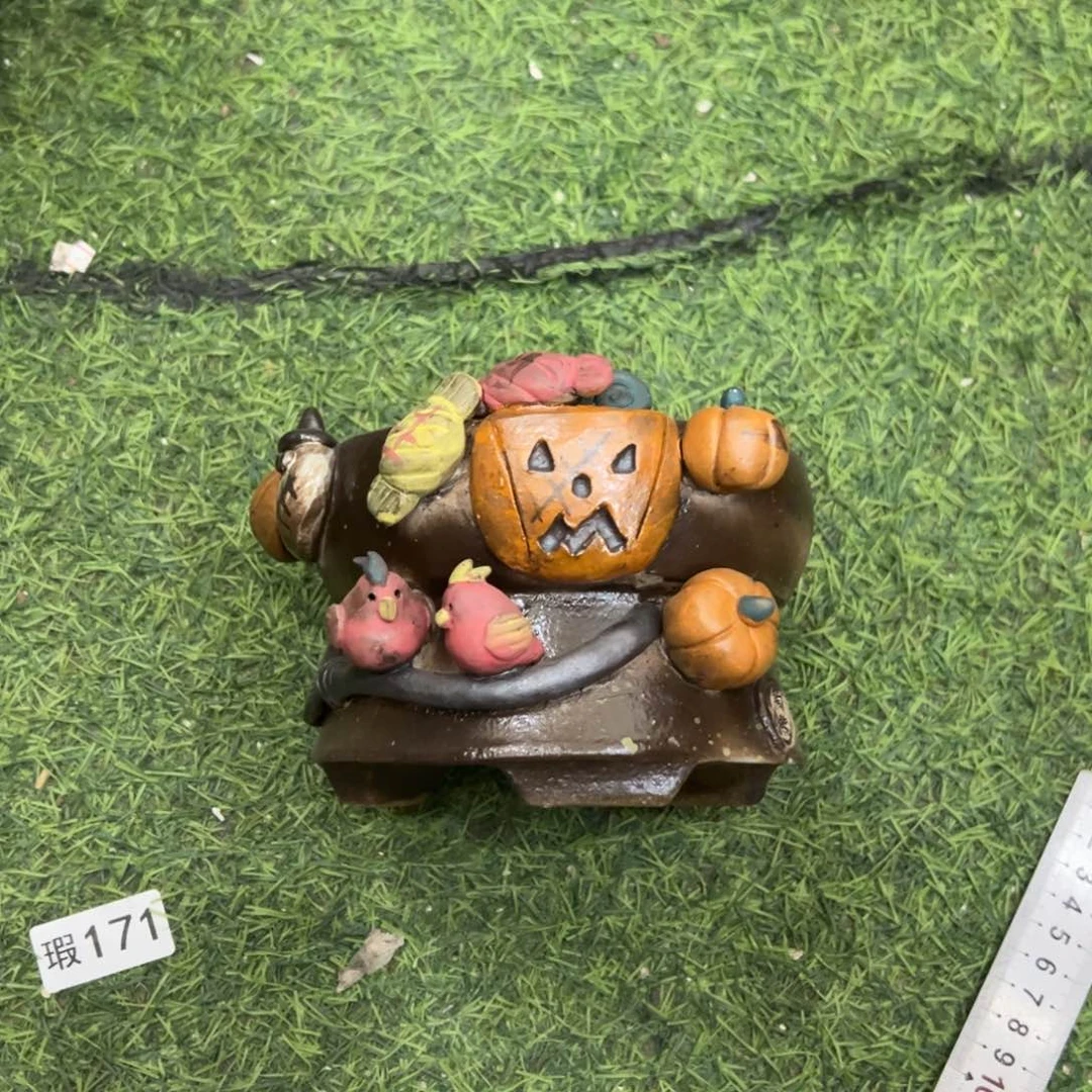 红陶陶然微瑕多肉花盆