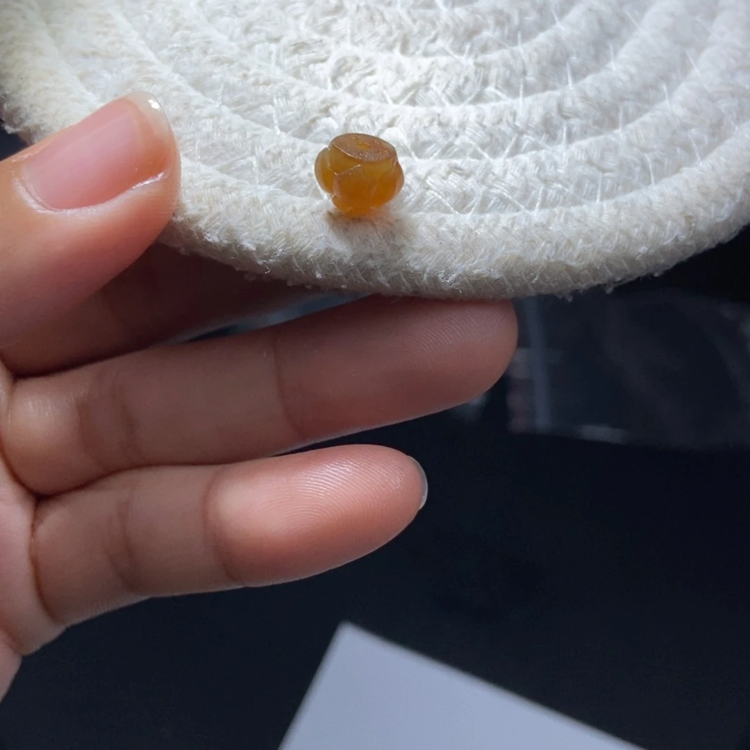定制翡翠未镶嵌翡翠8.8*6.8