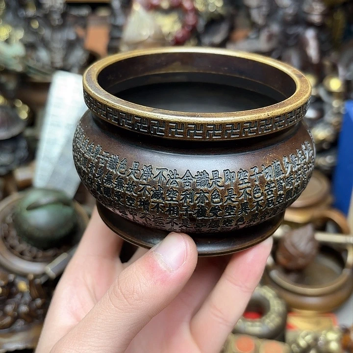 嘉嘉精品铜器摆件