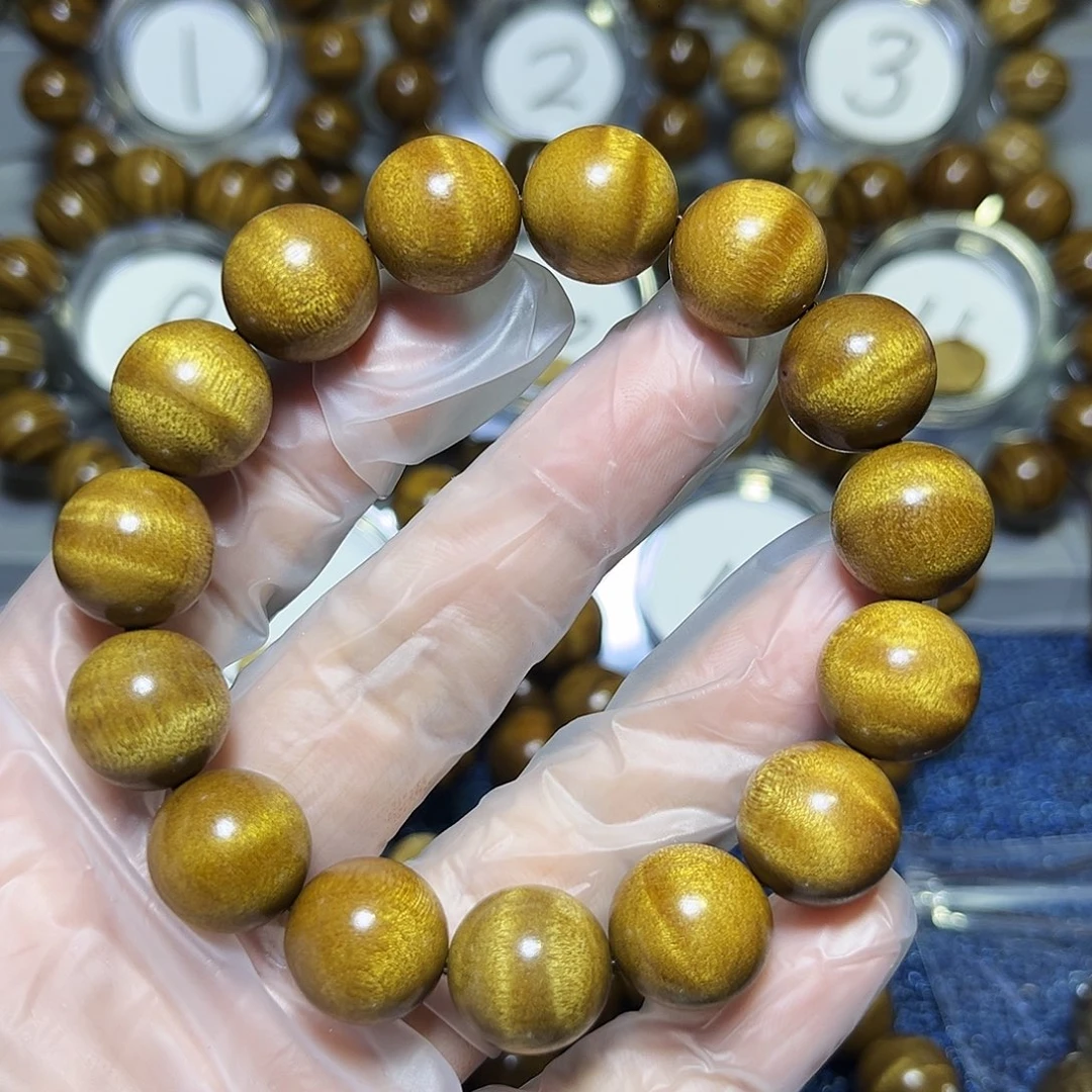 手串/手链楠木（金丝楠）1.5