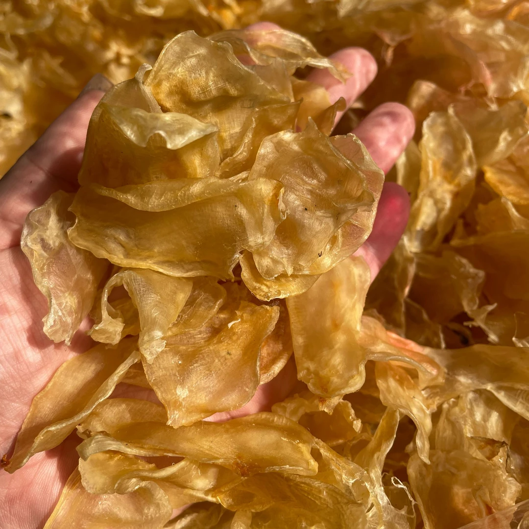 优质好货鸡蛋胶250g