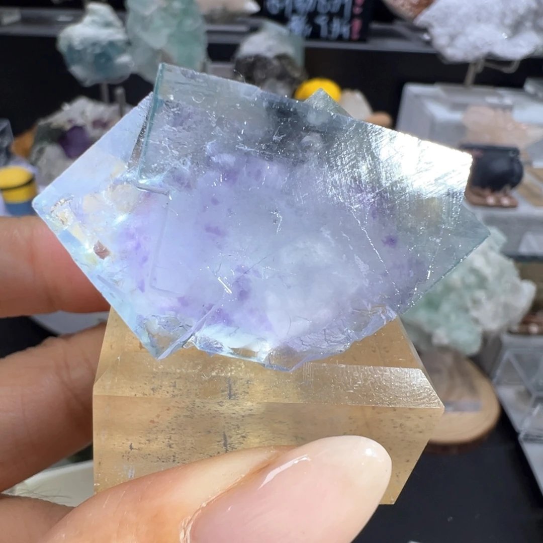 石材瑶岗仙萤石3