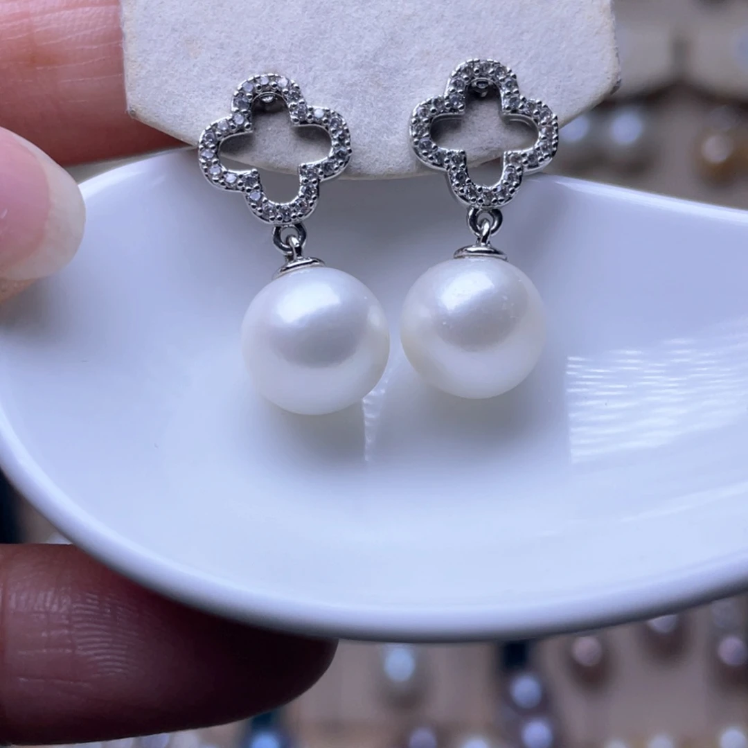 银S925镶嵌其他淡水珍珠