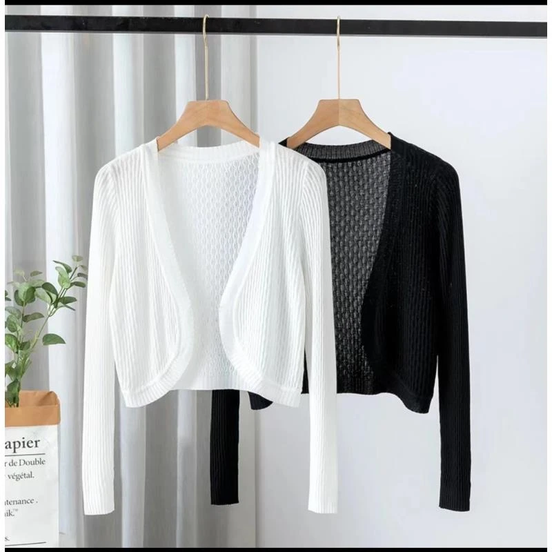 百搭旗袍2025年春季日常旗袍新款外搭开衫薄款修身外套短款披肩