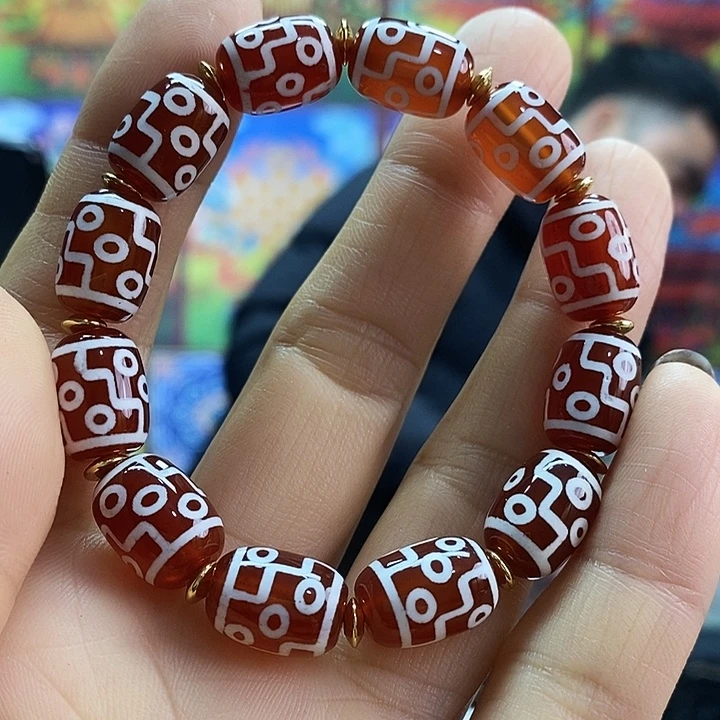 玛瑙/玉髓未镶嵌手链91