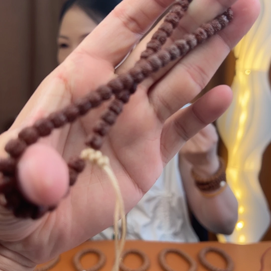 金刚菩提吊坠6.5mm 小金刚佛手手持