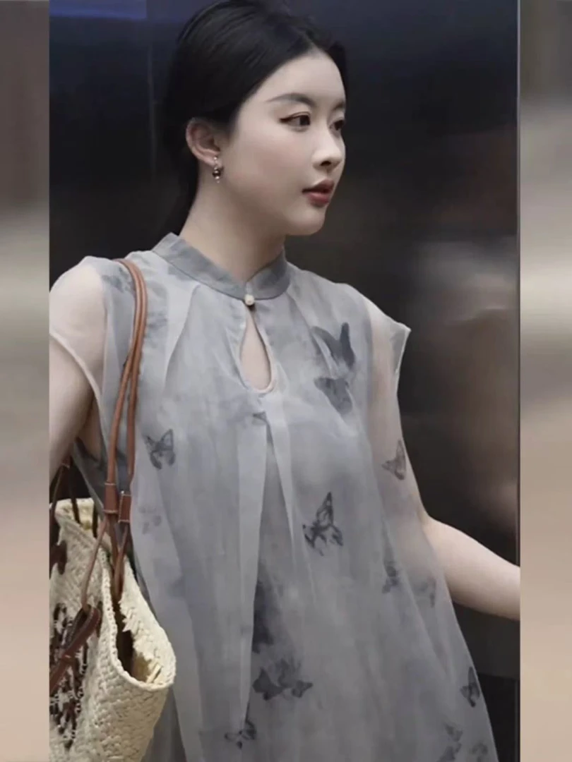 【订单】冷蝶连衣裙