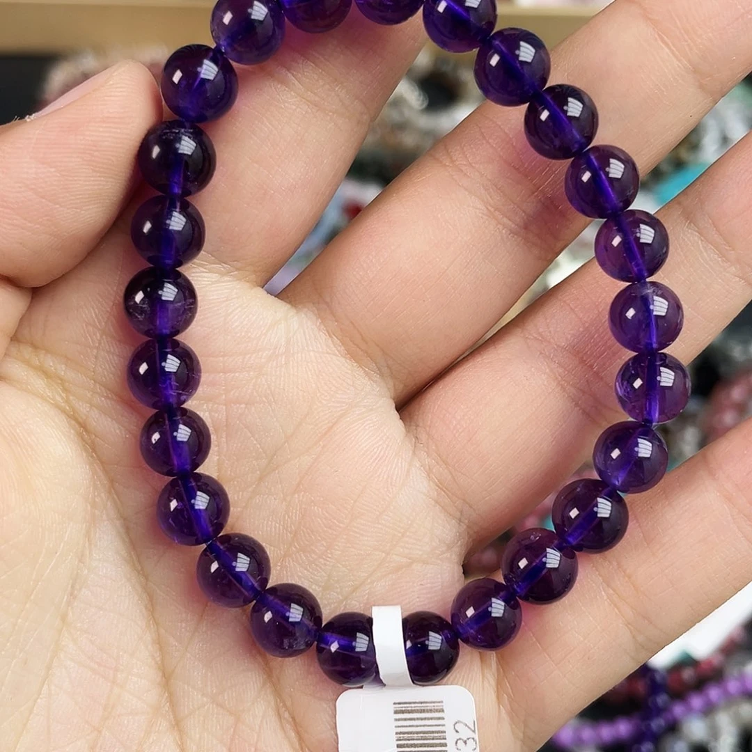 水晶手链未镶嵌水晶