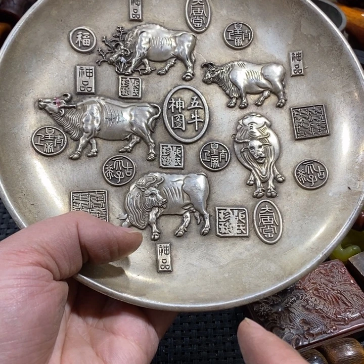 滴血莲花菩提吊坠