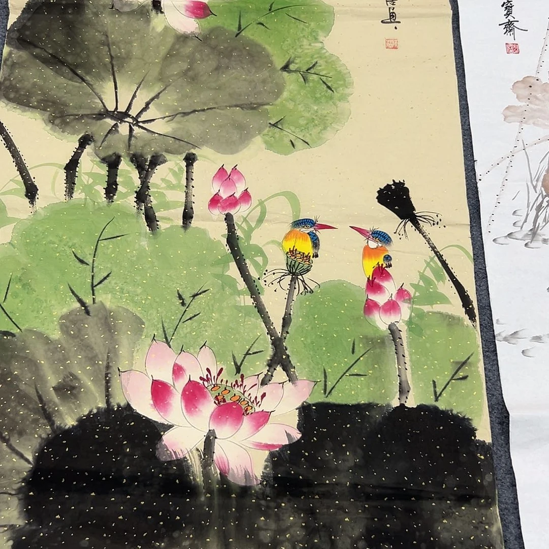 新号开播领福利了