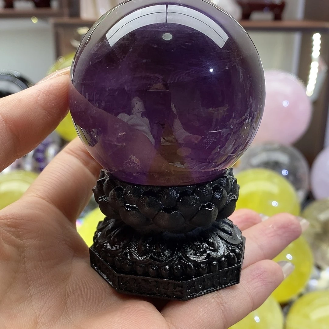 未镶嵌珠宝半成品水晶梅*水晶1