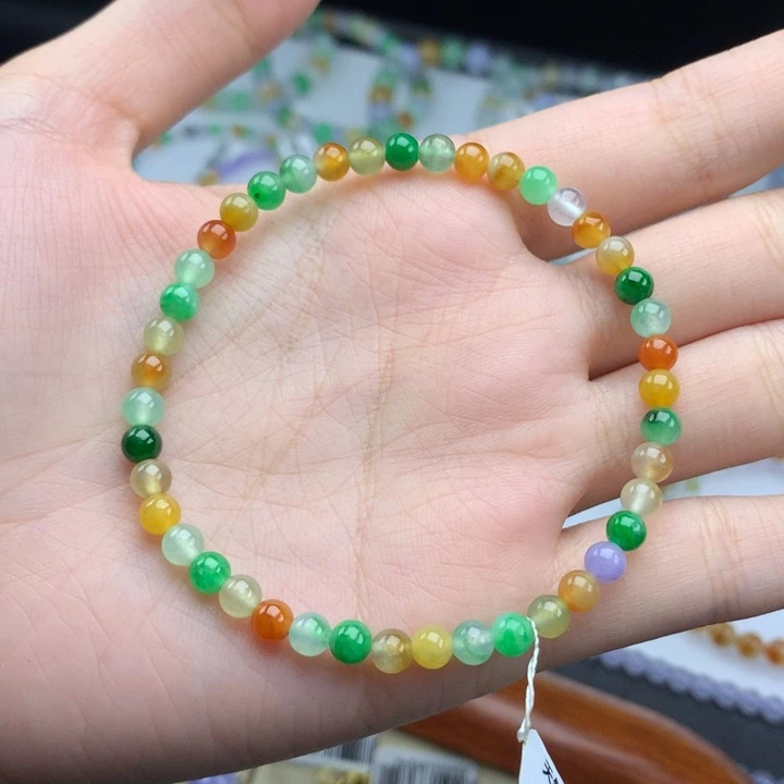 毛衣链未镶嵌翡翠