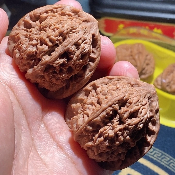 【闪购商品】吊坠文玩核桃夏*蚂蚁沟