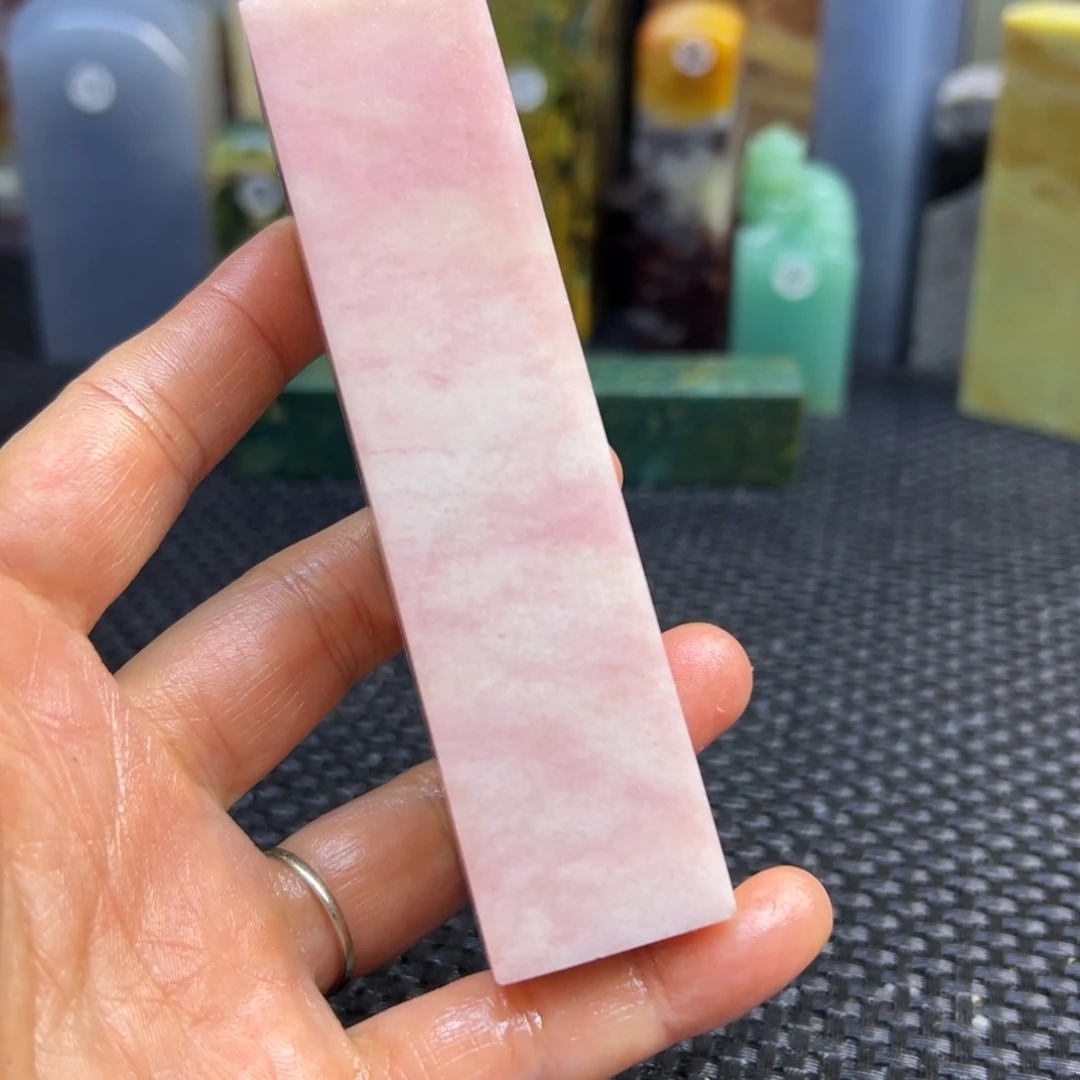 如***何青田石印章石刻章石