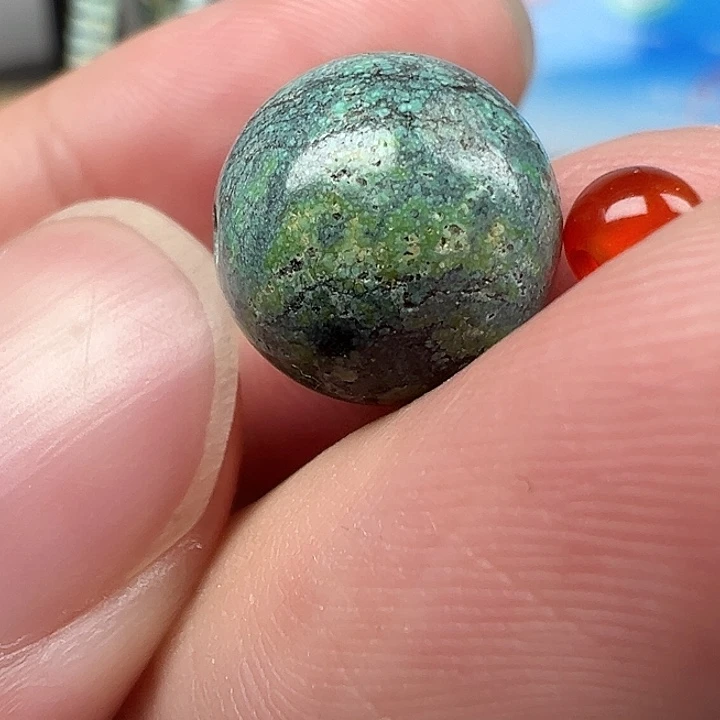 未镶嵌配饰南红玛瑙卡11
