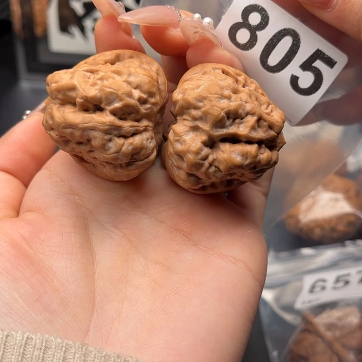 吊坠文玩核桃三角38/41