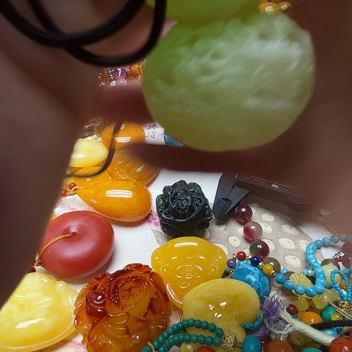 树脂制品2491夜明香葫芦