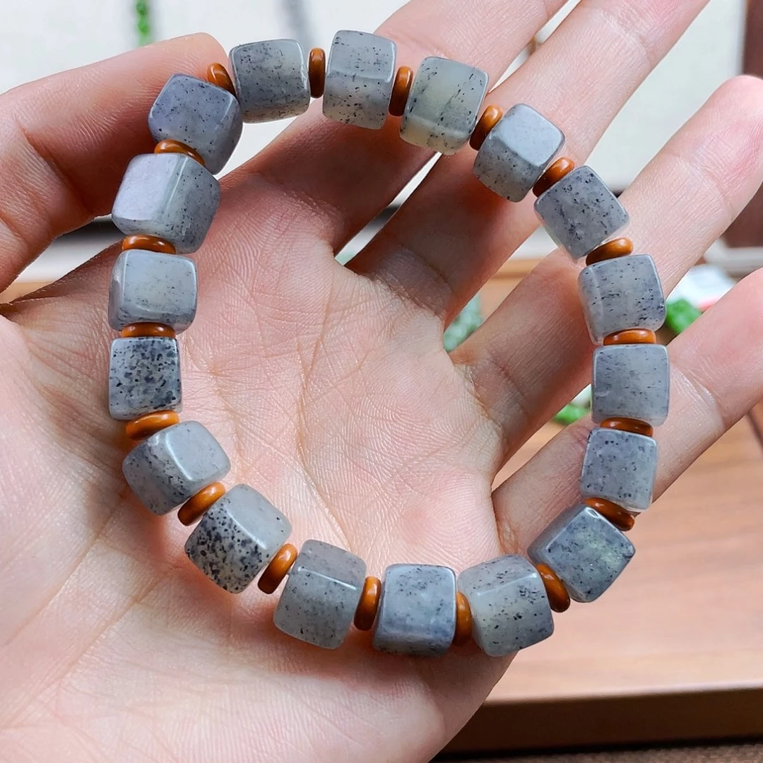 未镶嵌手链和田玉