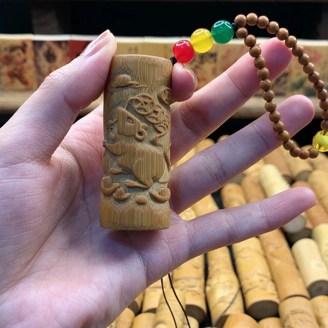 【闪购商品】竹坐****斗实心竹哈哈哈哈哈哈