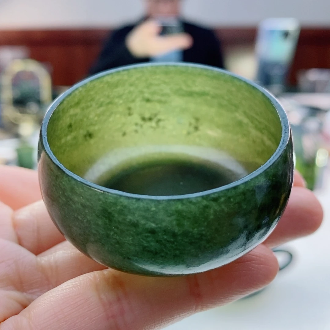 未镶嵌和田玉摆件福利