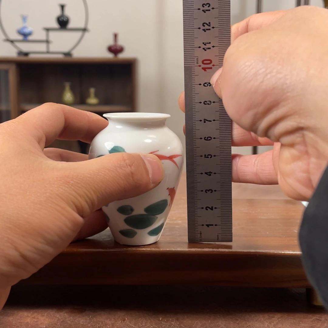 瓶花瓶摆件创意的