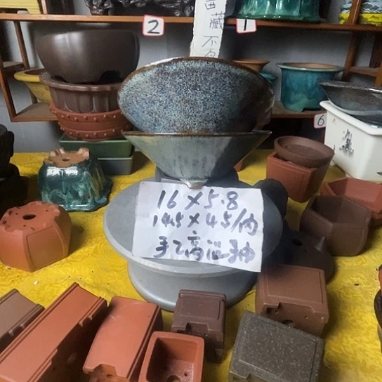 宜兴紫砂手工制作