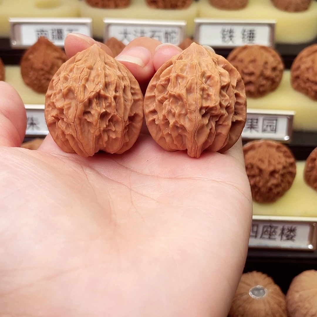 吊坠文玩核桃灯笼34全品8148