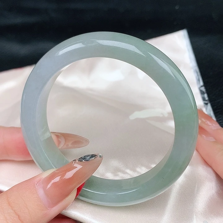 未镶嵌手镯翡翠53