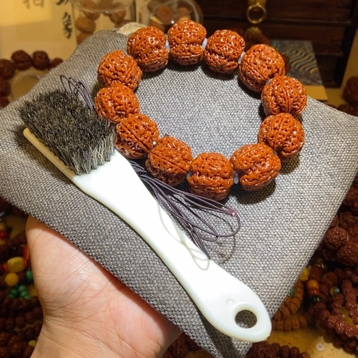 吊坠金刚菩提255玉化