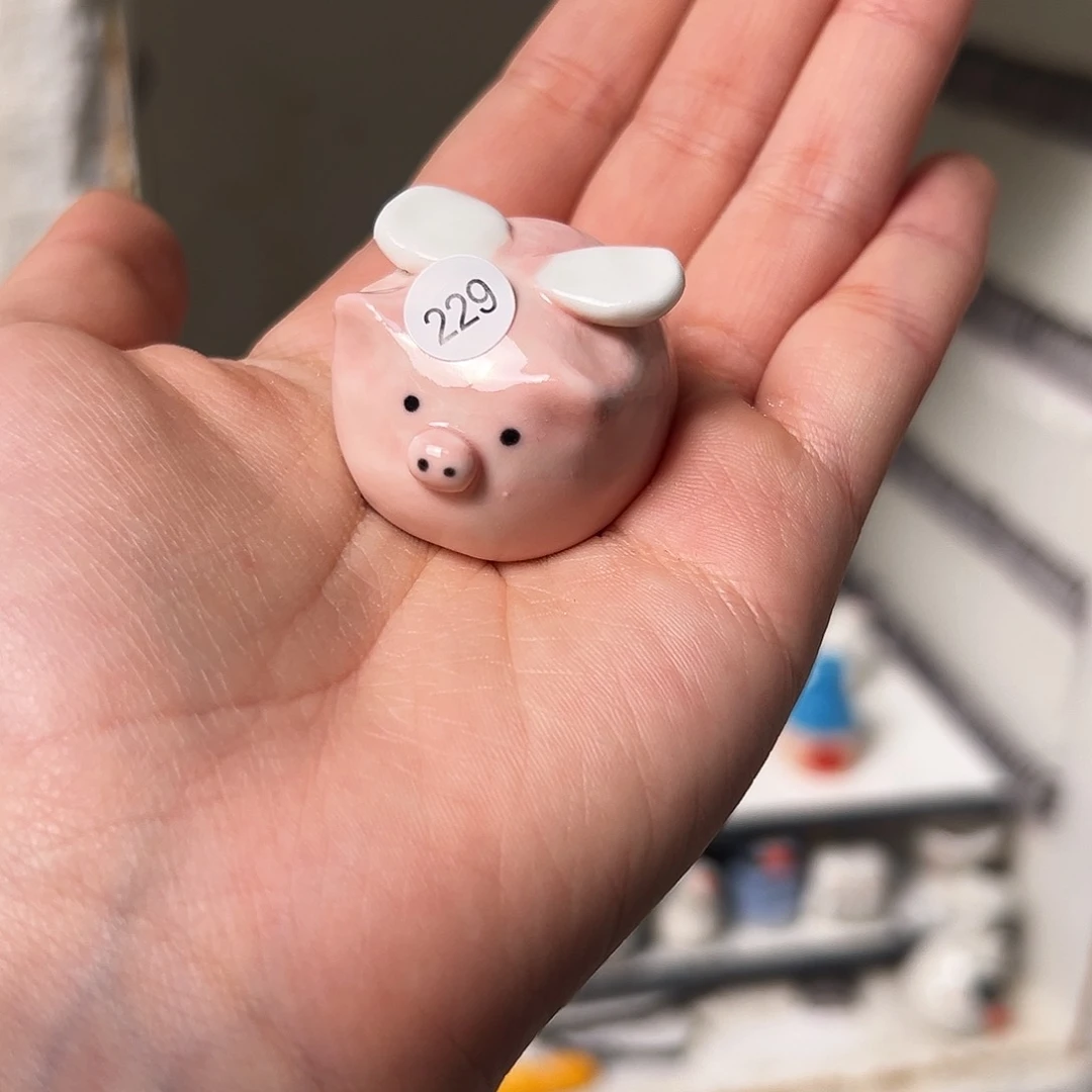 摆件手工制作，默认微瑕229