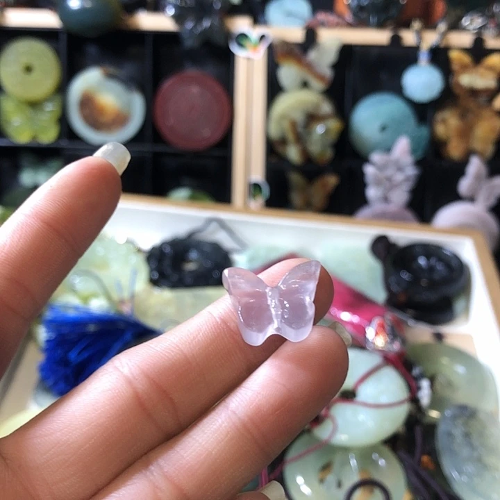 岫玉未镶嵌岫玉挂件