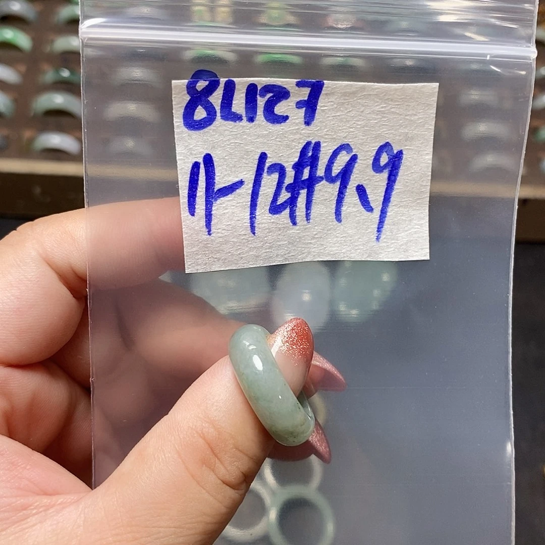 未镶嵌定制翡翠翡翠