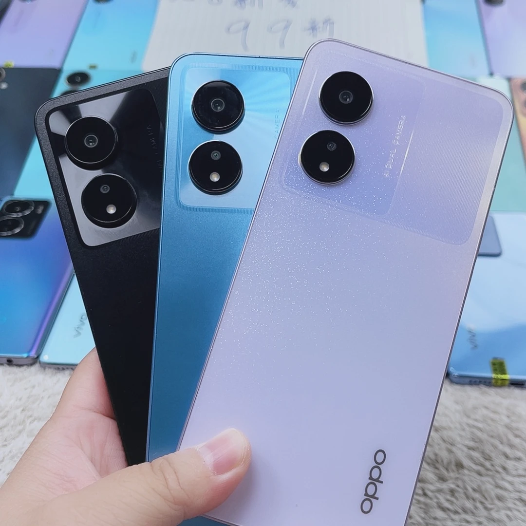 8新OPPO A97三色12+256