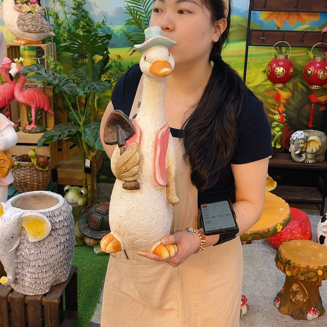 【闪购商品】花园摆件0000