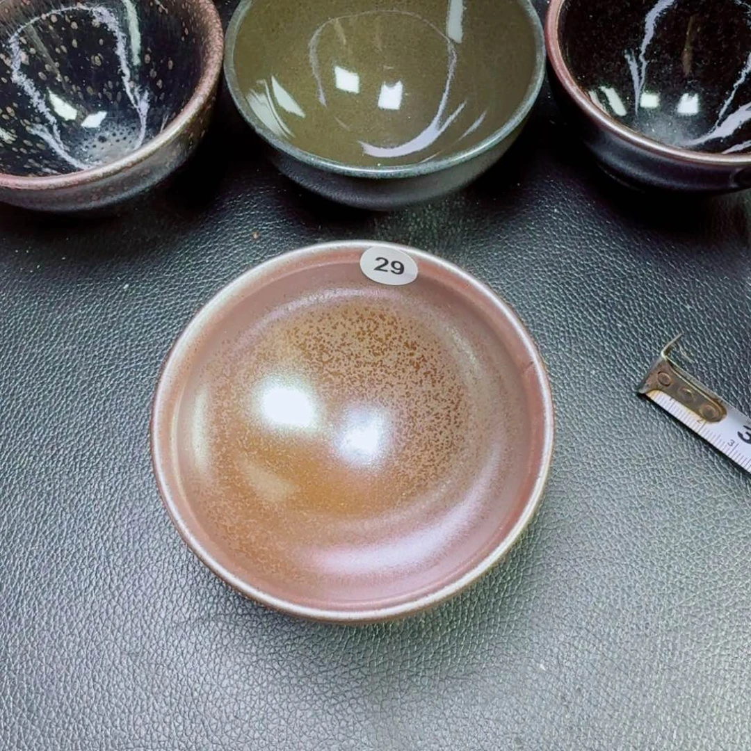 茶盏古时茶器建窑建盏29