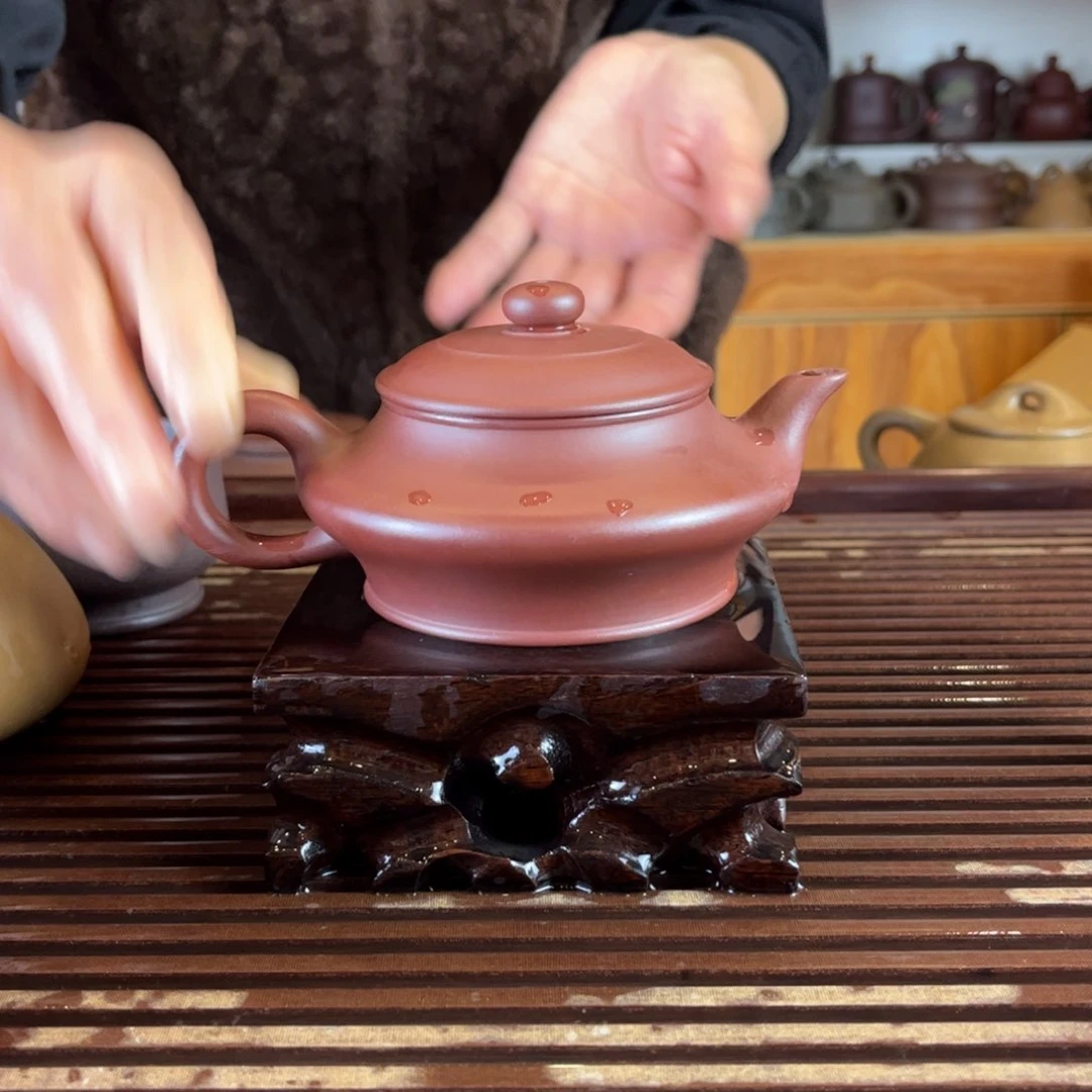 茶壶紫砂紫砂壶40