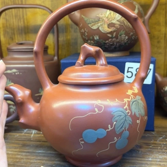 【闪购商品】茶壶紫砂紫砂壶等