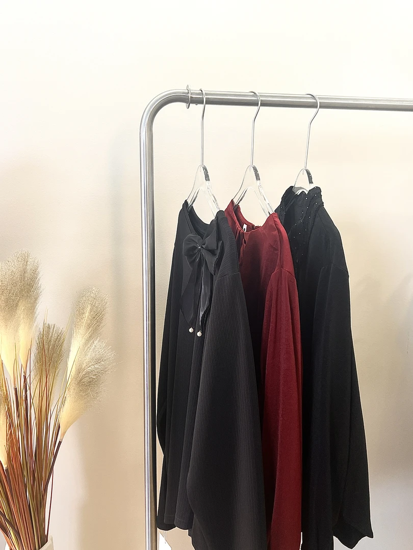 【香奈大码】401-500编号2005新款时尚洋气百搭显瘦大码上衣衬衫