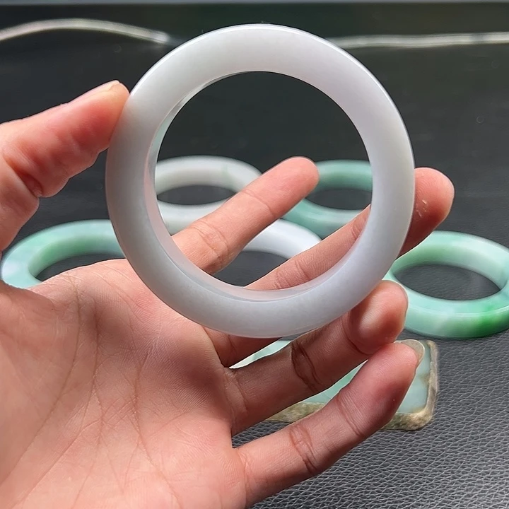 定制翡翠未镶嵌天然缅甸翡翠