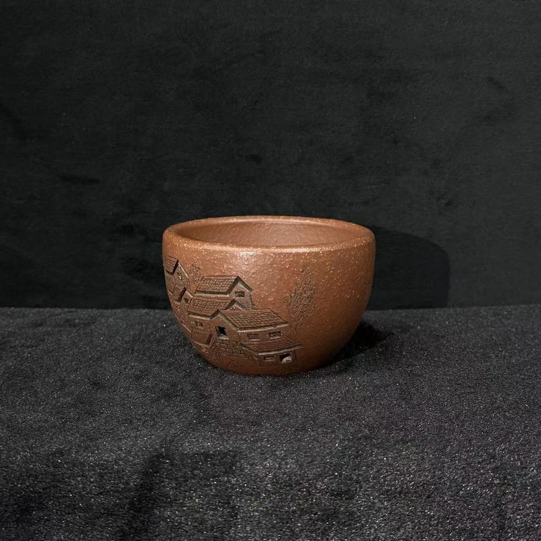 80紫砂杯/B102739/上海嘉禾拍卖