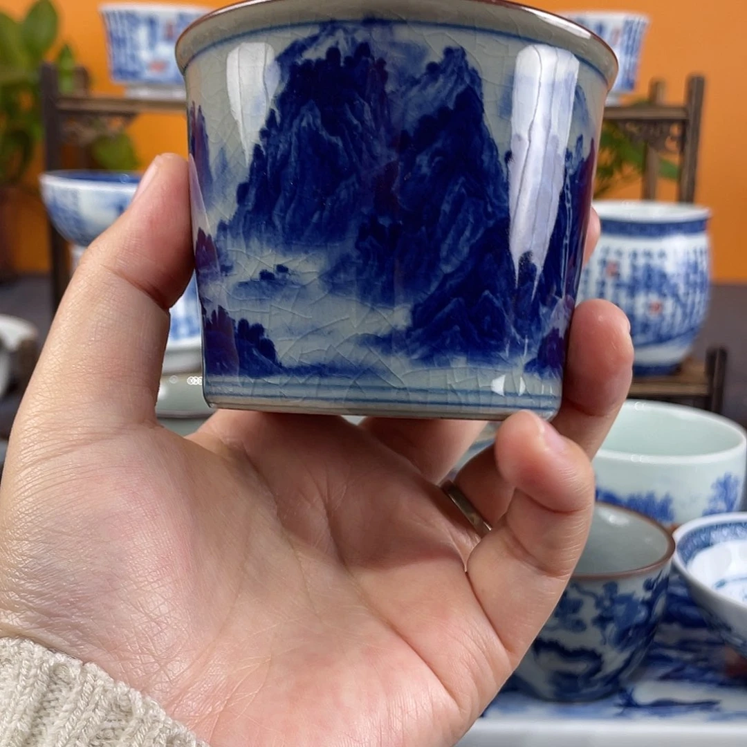 景德镇陶瓷艺术品