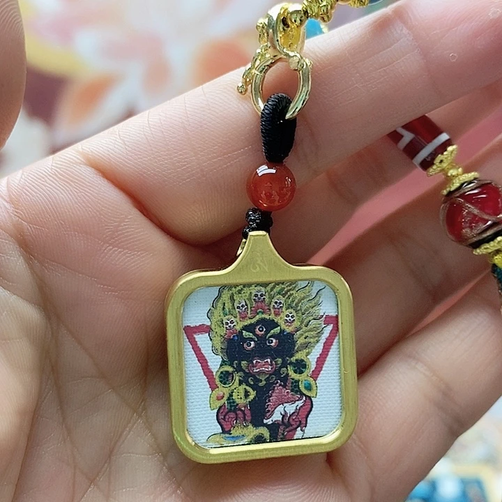玛瑙/玉髓颈饰合金