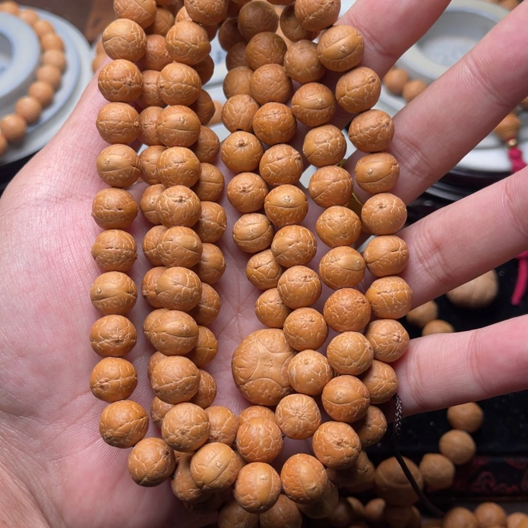 ****生凤眼菩提手串11天花板一物一图110颗