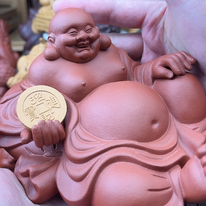 我***帅紫砂茶宠紫砂米勒