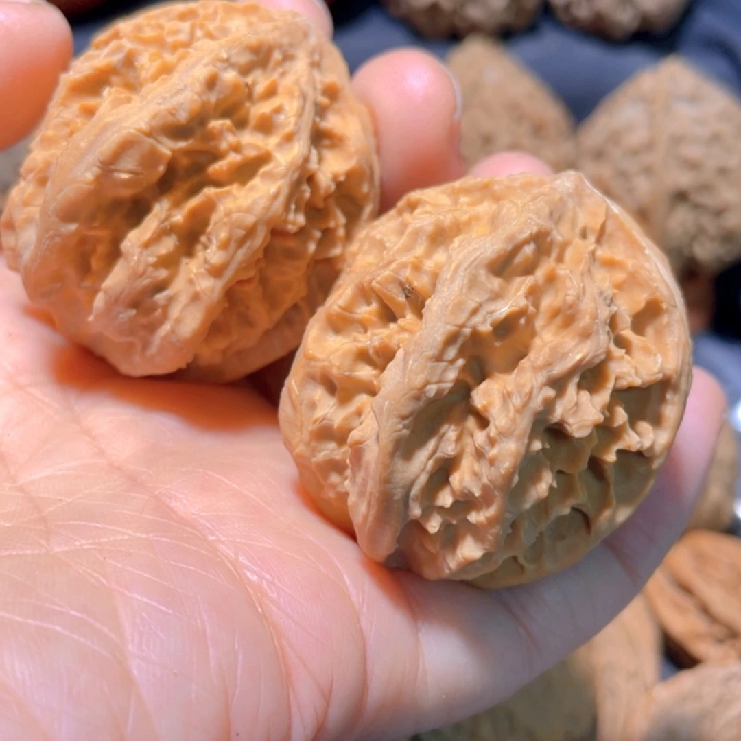 【闪购商品】吊坠文玩核桃乐***玩东北楸子9