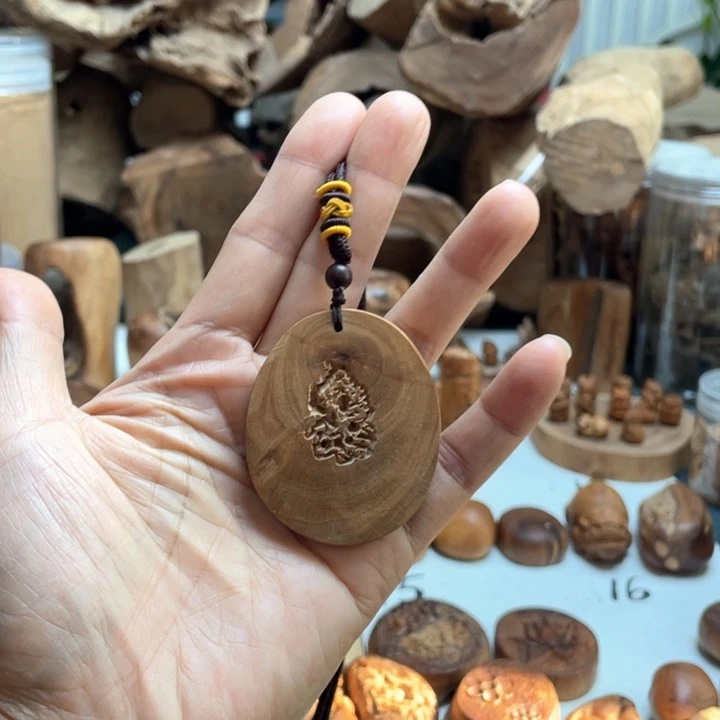 檀香木原汁原味老山檀香