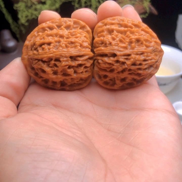 吊坠文玩核桃南疆石