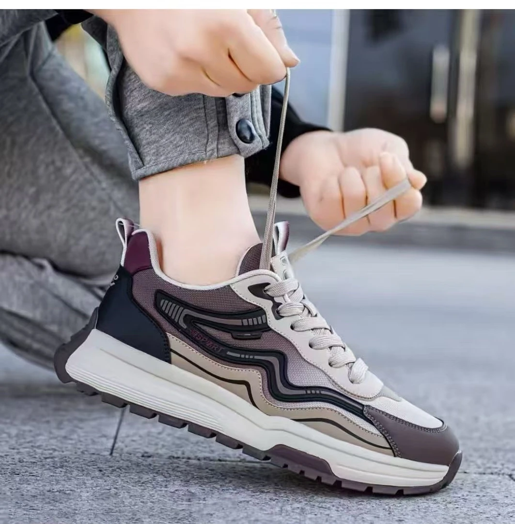 叔家 休闲男装 2025春版 8676