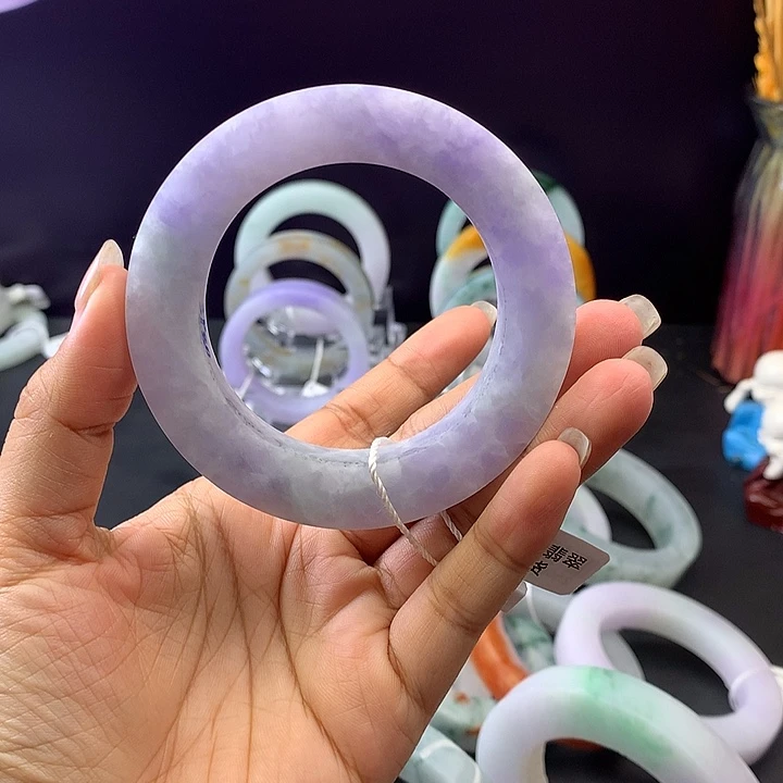定制翡翠正圈未镶嵌