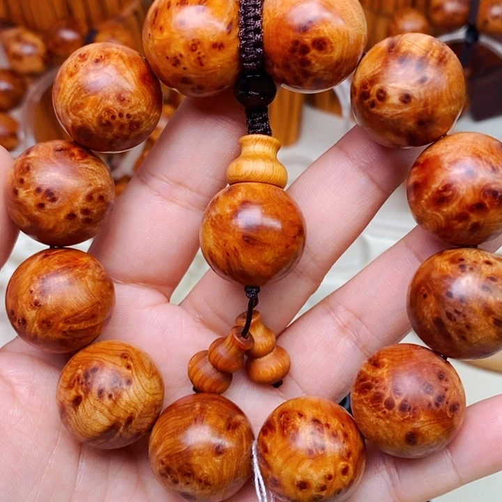 柏木（崖柏）手串29